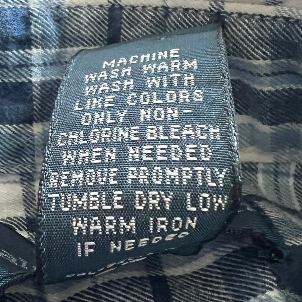 Ralph Lauren crisp cotton